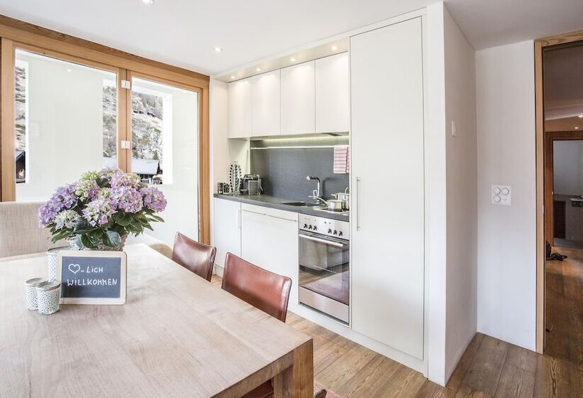 Fotos del hotel Sonnmatten Boutique Hotel & Apartments Zermatt:  12