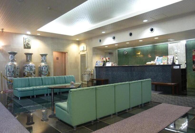 Fotos del hotel Minami Fukuoka Green:  4