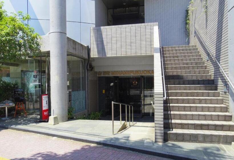 Fotos del hotel Minami Fukuoka Green:  13