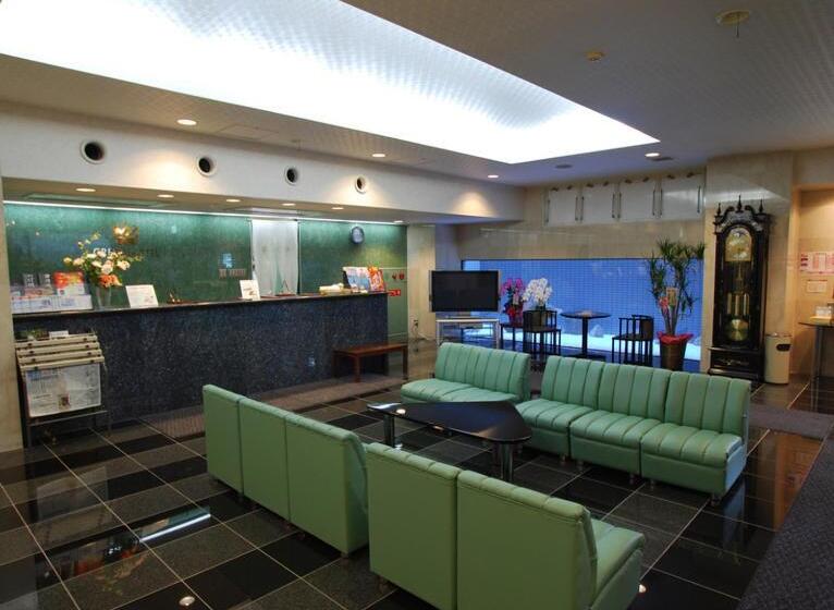 Fotos del hotel Minami Fukuoka Green:  3