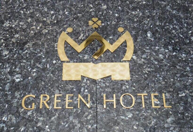 Minami Fukuoka Green