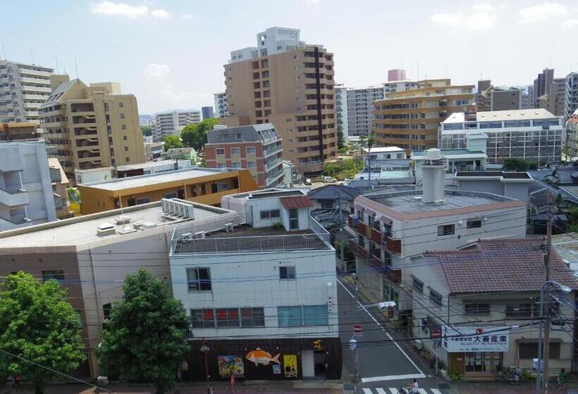 Fotos del hotel Minami Fukuoka Green:  9