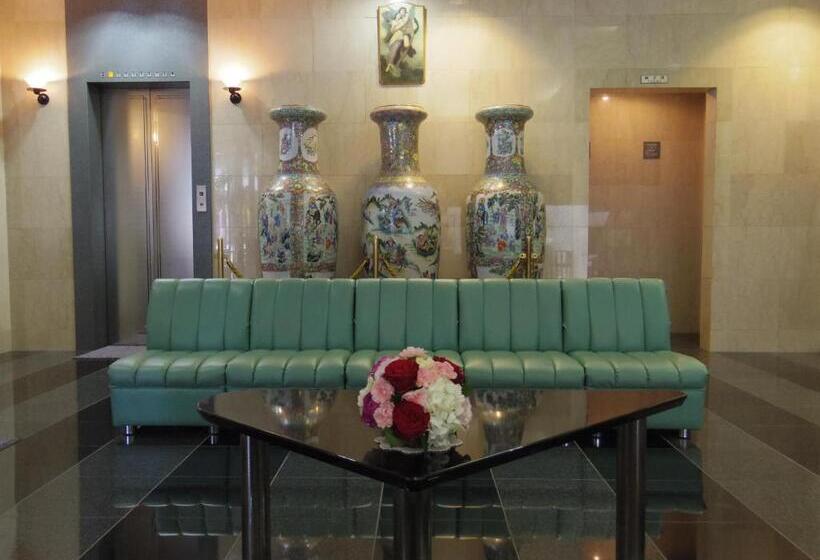 Fotos del hotel Minami Fukuoka Green:  11