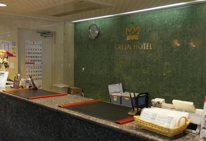 Fotos del hotel Minami Fukuoka Green:  25