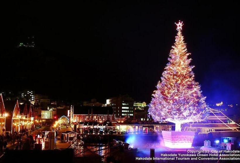 Fotos del hotel Super  Hakodate:  7