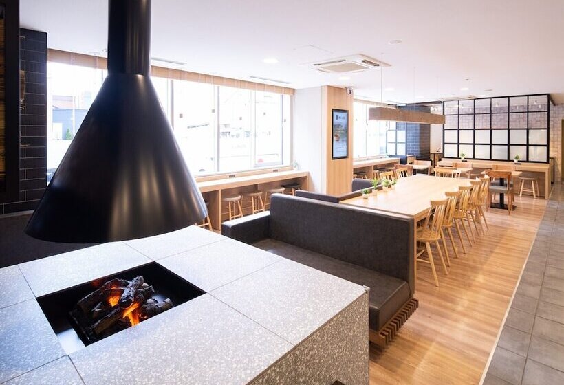 Fotos del hotel Super  Hakodate:  12