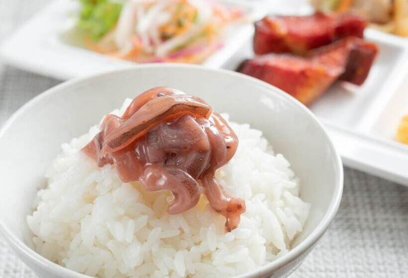 Fotos del hotel Super  Hakodate:  11