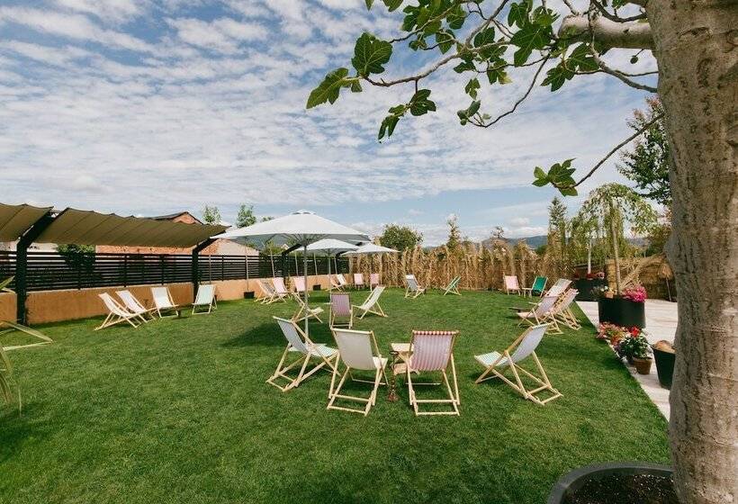 Fotos del hotel La Moncloa De San Lazaro:  10