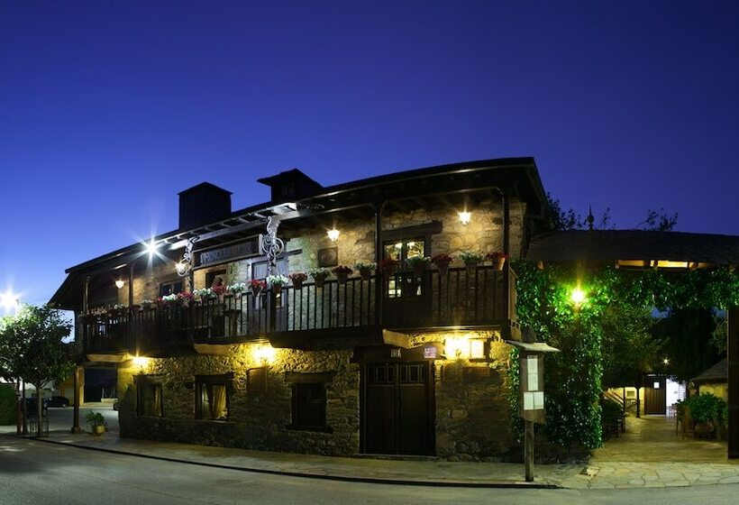 Fotos del hotel La Moncloa De San Lazaro:  7