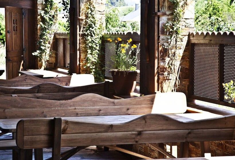 Fotos del hotel La Moncloa De San Lazaro:  4