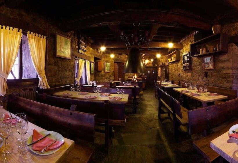 Fotos del hotel La Moncloa De San Lazaro:  9