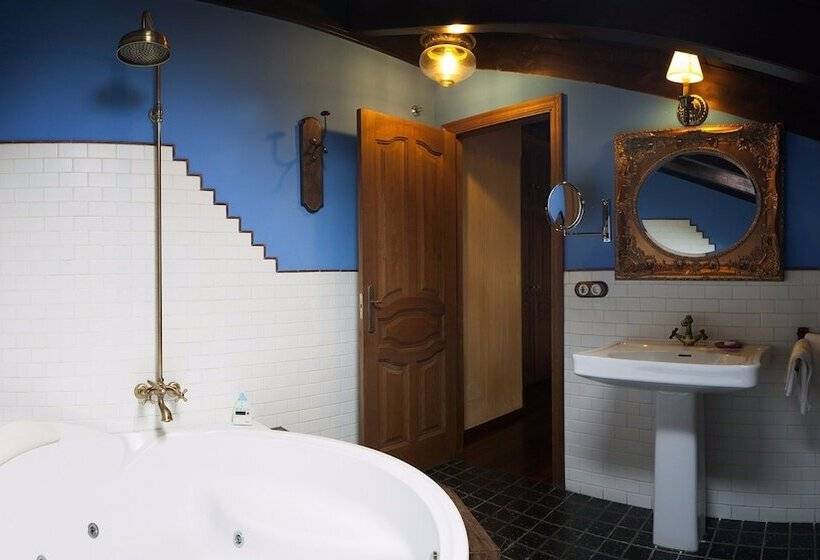 Fotos del hotel La Moncloa De San Lazaro:  5