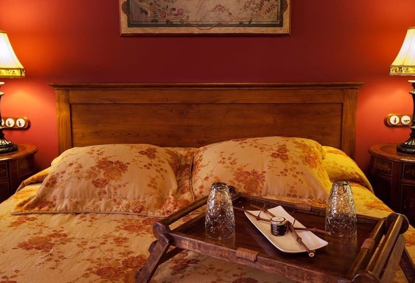 Fotos del hotel La Moncloa De San Lazaro:  19