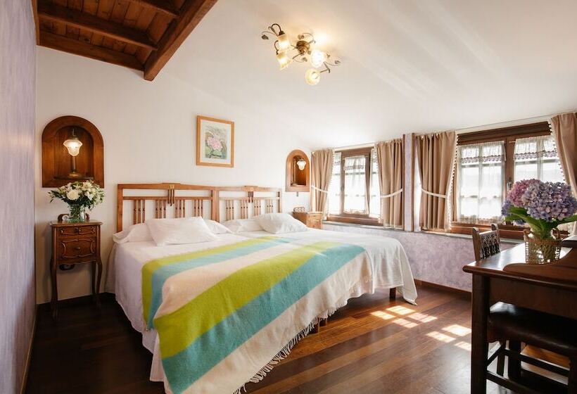 Fotos del hotel La Moncloa De San Lazaro:  18