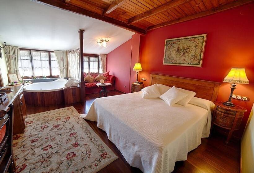 Fotos del hotel La Moncloa De San Lazaro:  8