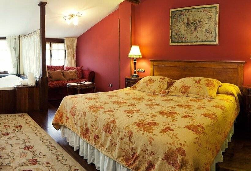 Fotos del hotel La Moncloa De San Lazaro:  14