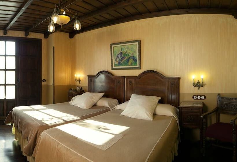 Fotos del hotel La Moncloa De San Lazaro:  12