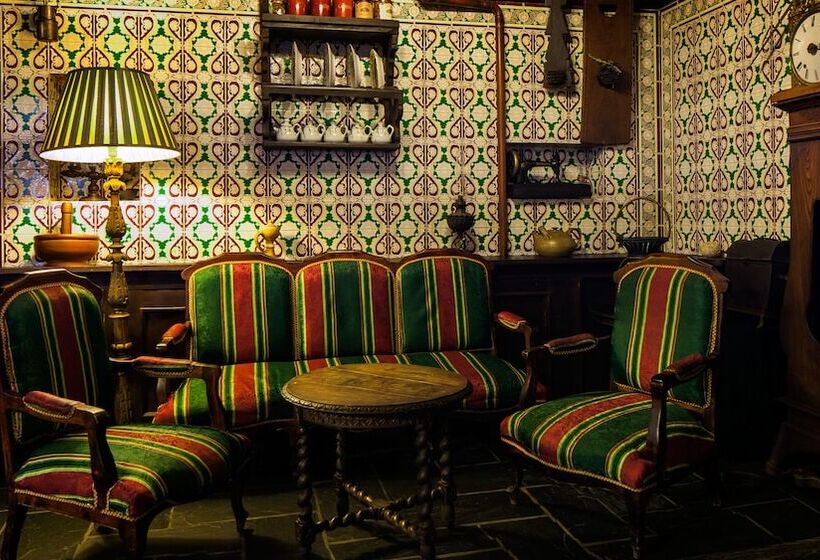 Fotos del hotel La Moncloa De San Lazaro:  3