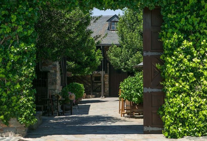 Fotos del hotel La Moncloa De San Lazaro:  11