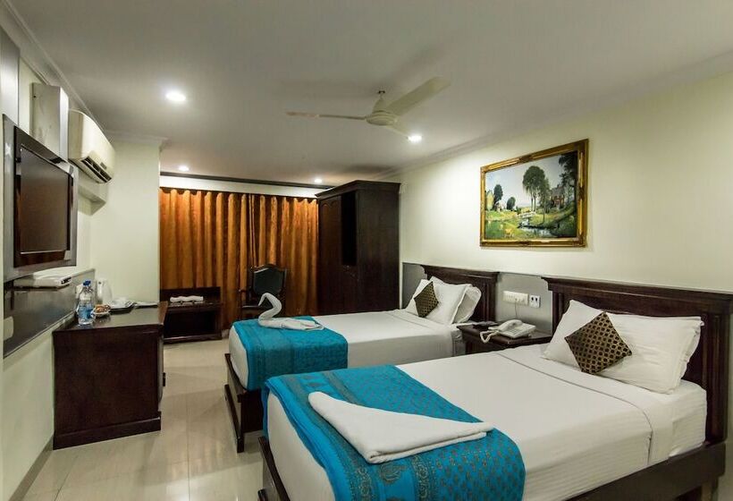 Fotos del hotel The Central Park:  2