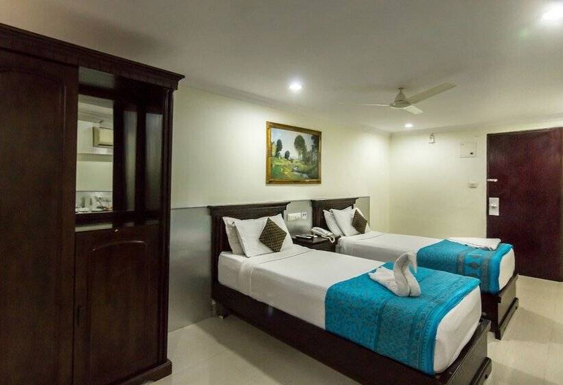 Fotos del hotel The Central Park:  15