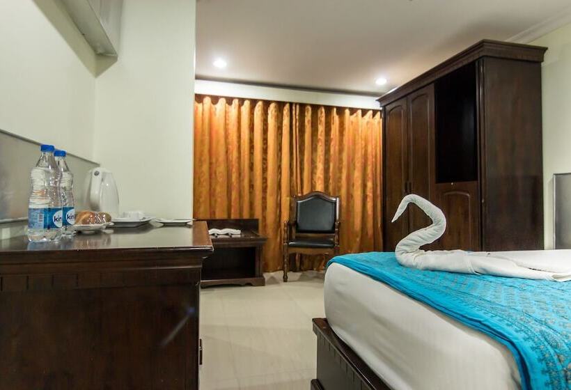 Fotos del hotel The Central Park:  13