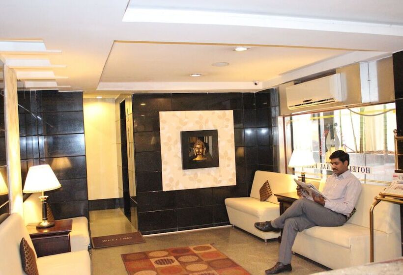 Fotos del hotel The Central Park:  3