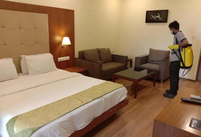 Fotos del hotel Deccan Pavilion:  13