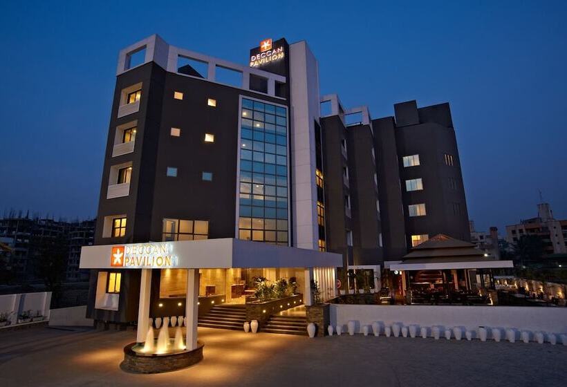 Fotos del hotel Deccan Pavilion:  8