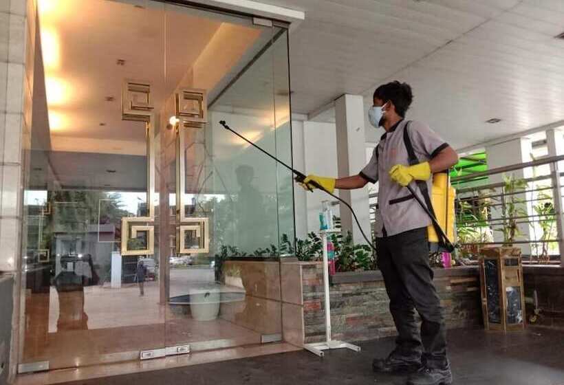 Fotos del hotel Deccan Pavilion:  7