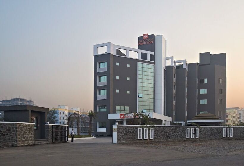 Fotos del hotel Deccan Pavilion:  12