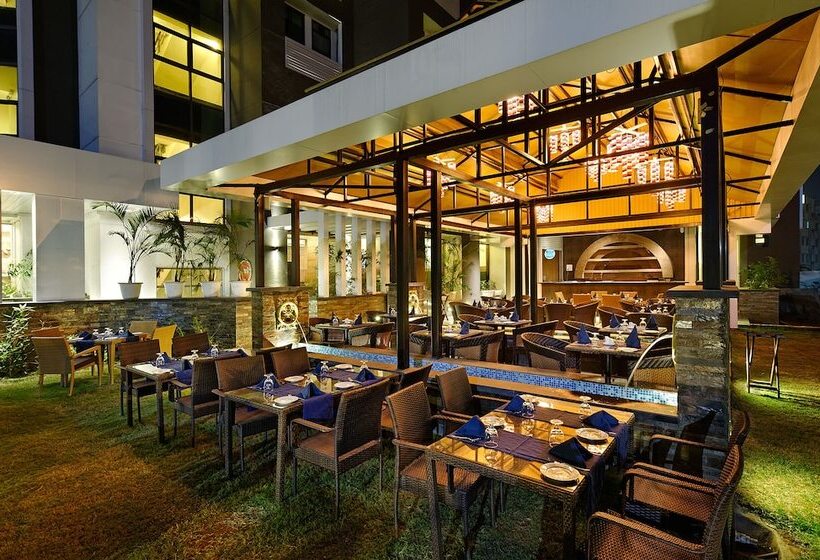 Fotos del hotel Deccan Pavilion:  21