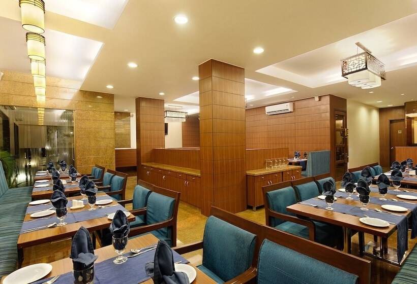 Fotos del hotel Deccan Pavilion:  5