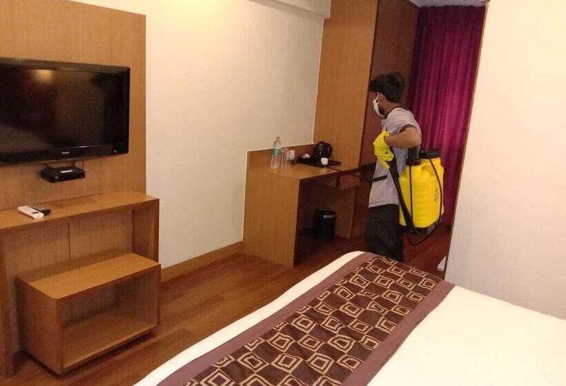 Fotos del hotel Deccan Pavilion:  23