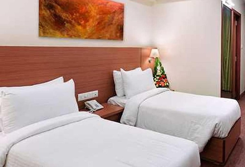 Fotos del hotel Deccan Pavilion:  18