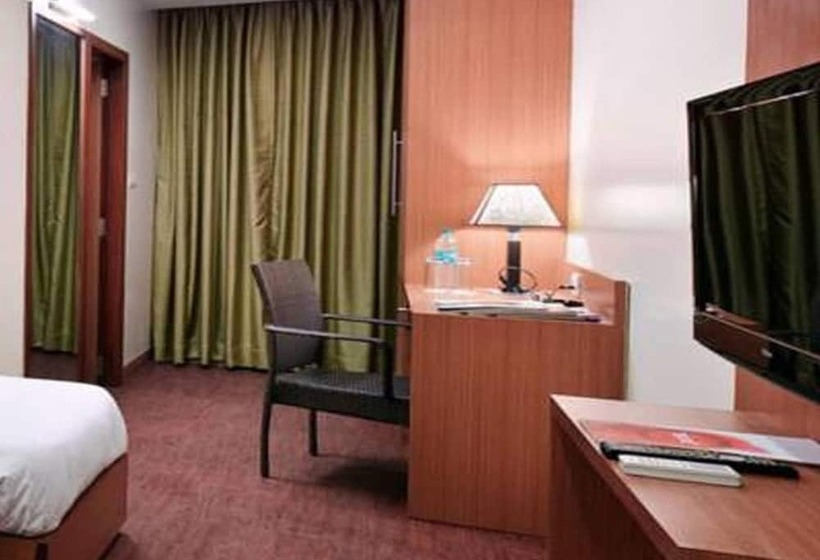 Fotos del hotel Deccan Pavilion:  25