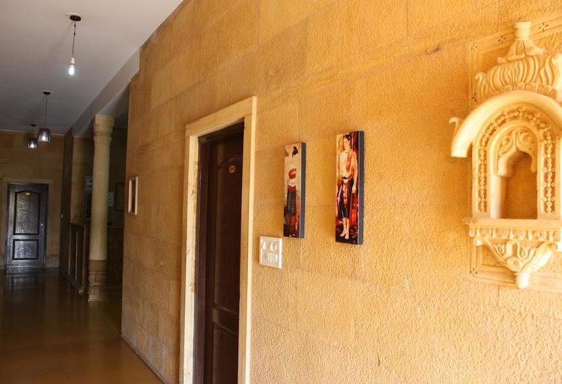 Fotos del hotel Sanjay Villa:  12