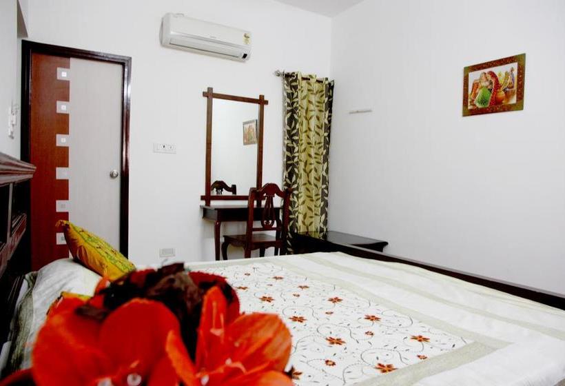 Fotos del hotel Sanjay Villa:  18