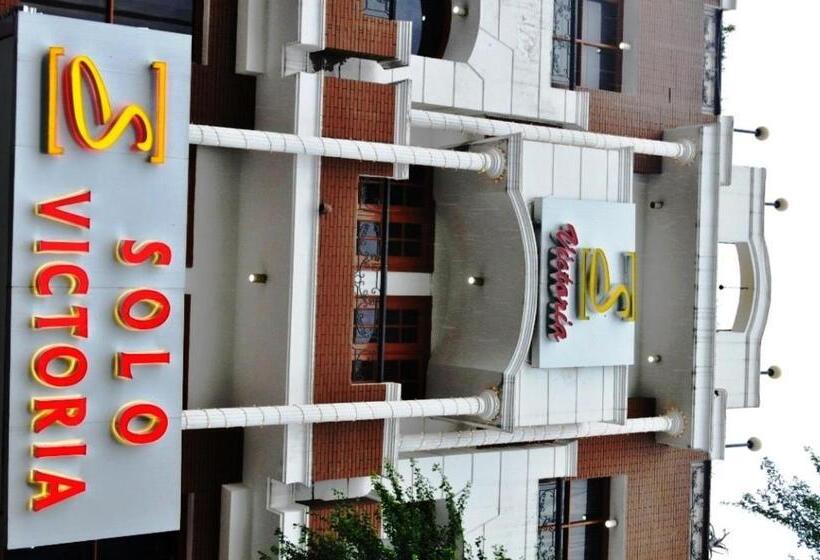 Fotos del hotel Solo Victoria:  4