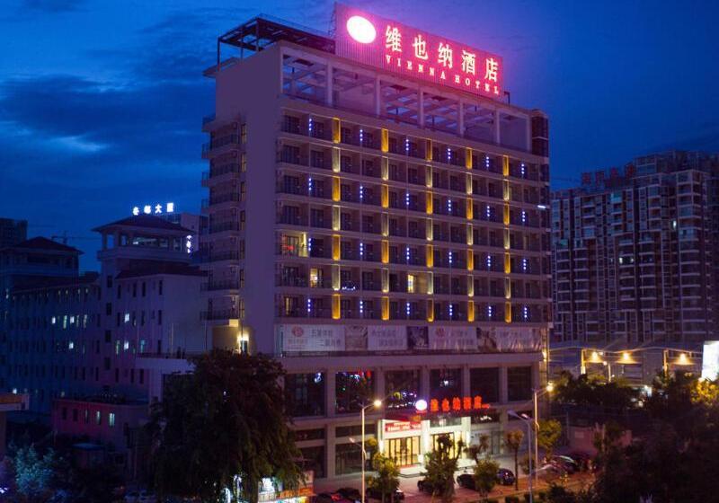 Vienna  Sanya Sanya Bay