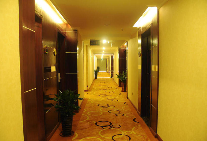 Fotos del hotel Jinyatai Business:  25