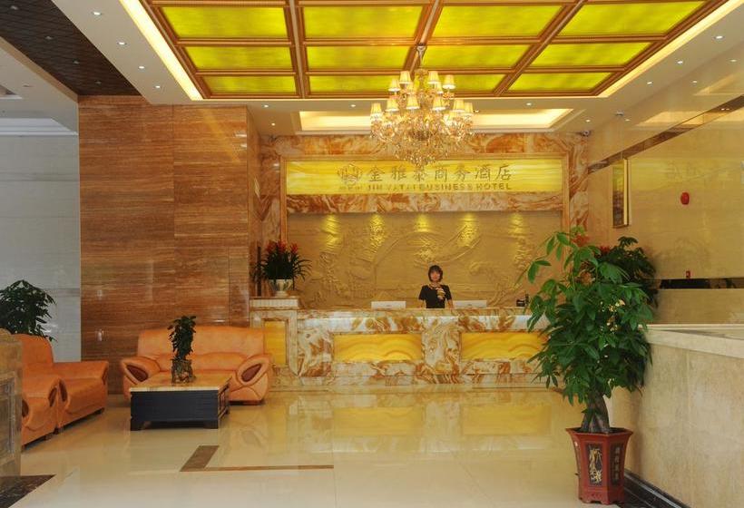 Fotos del hotel Jinyatai Business:  7