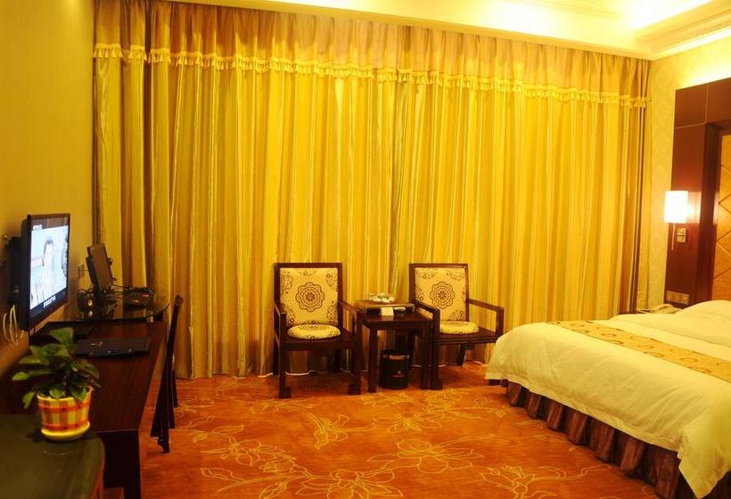 Fotos del hotel Jinyatai Business:  21