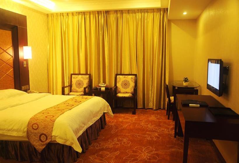 Fotos del hotel Jinyatai Business:  18