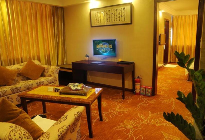 Fotos del hotel Jinyatai Business:  22