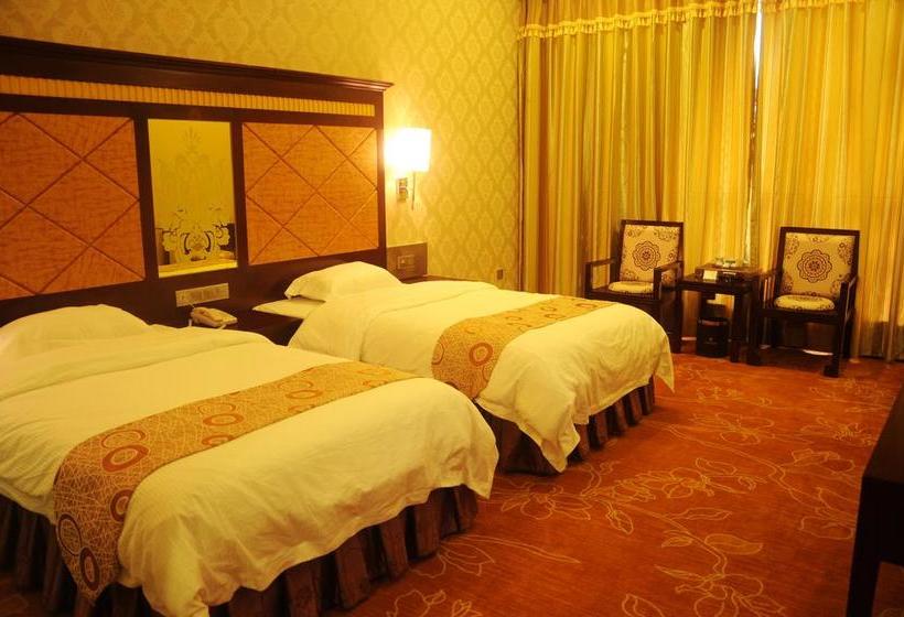 Fotos del hotel Jinyatai Business:  6