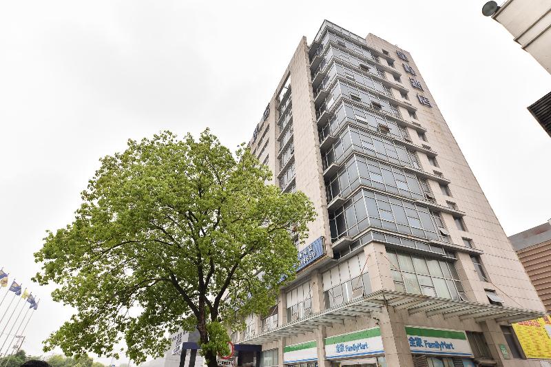 Fotos del hotel Starway Hotel Hongqiao Transportation Hub:  11