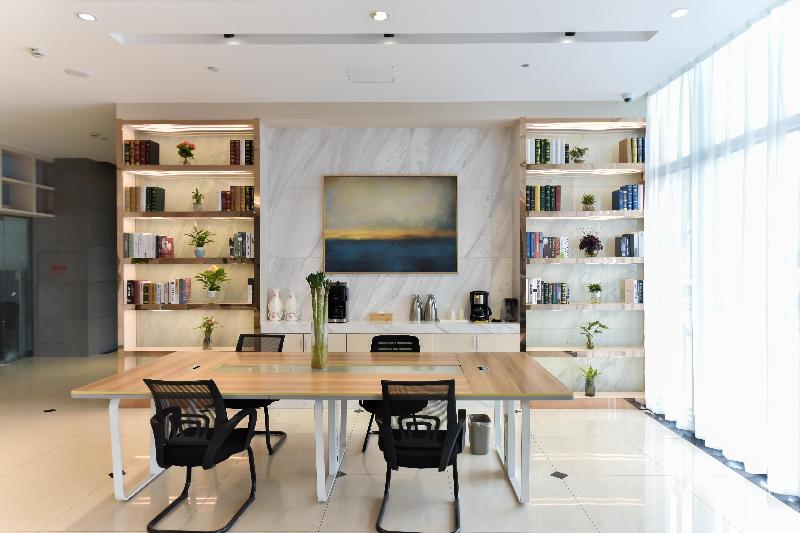 Fotos del hotel Starway Hotel Hongqiao Transportation Hub:  3