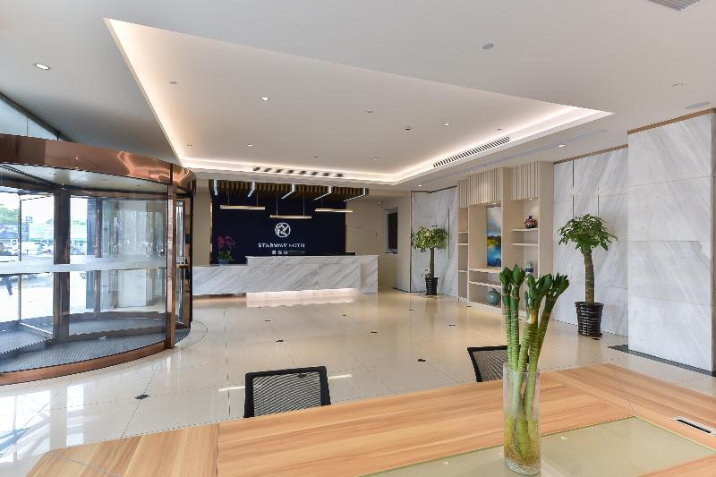Fotos del hotel Starway Hotel Hongqiao Transportation Hub:  8