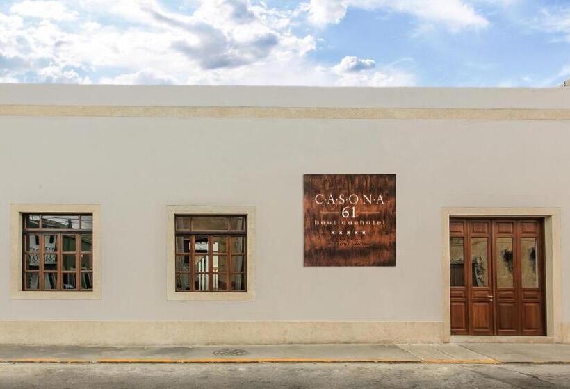 Fotos del hotel Casona 61 By Guru:  14